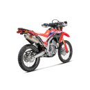 Akrapovic Slip-On Line (Titan) für Honda CRF300L / Rally - BJ. 2021 > 2026 (S-H3SO11-BNTA)