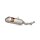 Akapovic Slip-On Line (Titan) für Honda CRF300L / Rally BJ. 2021 > 2025 - S-H3SO11-BNTA