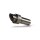 Akrapovic Optionaler Geräuschdämpfer für CFMOTO 450SR / 450NK (V-TUV148/1)