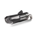 Akrapovic Slip-On Line (Titan) für BMW F 750 GS -...