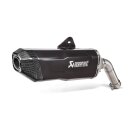 Akrapovic Slip-On Line (Titan) für BMW F 850 GS / ADVENTURE - BJ. 2018 > 2023 (S-B9SO3-HFBFCTBL/1)