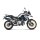 Akrapovic Slip-On Line (Titan) für BMW F 850 GS / ADVENTURE  BJ. 2018 >2023 (S-B9SO3-HFBFCTBL/1)