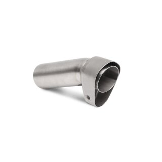 Akrapovic optinaler db-Eater für OEM Slip-On Line (Titan) für BMW S 1000 XR / M 1000 XR BJ. 2021>2025 - V-TUV305