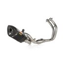 Akrapovic Racing Line (Carbon) für Yamaha XSR 700 /...