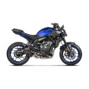 Akrapovic Racing Line (Carbon) für Yamaha XSR 700 /...