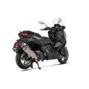 Akrapovic Slip-On Line (SS) für Yamaha XMAX 125 - BJ. 2025 > 2026 (S-Y125SO7-HRSS)