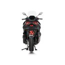 Akrapovic Slip-On Line (SS) für Yamaha XMAX 125 - BJ. 2025 > 2026 (S-Y125SO7-HRSS)