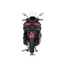 Akrapovič Slip-On Line (SS) – Yamaha XMAX 125 (2025) - S-Y125SO7-HRSS