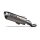 Akrapovic Slip-On Line (Edelstahl) für YAMAHA XMAX 125 (S-Y125SO7-HRSS)