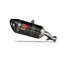 Akrapovic Slip-On Line (Carbon) für Honda CB500...