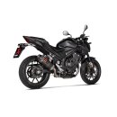 Akrapovic Slip-On Line (Carbon) für Honda CB500 Hornet / NX500 / CBR400/500 R (2025) – S-H5SO6-HRC - ECE-zugelassen