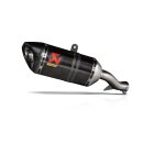 Akrapovic Slip-On Line (Karbon) für HONDA CB400/500X; HONDA CB500 Hornet; HONDA CB500F; HONDA CBR400/500 R; HONDA NX500 (S-H5SO6-HRC)