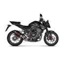 Akrapovic Slip-On Line (Carbon) für Honda CB400/500X...