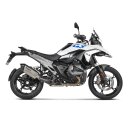 Akrapovic Slip-On Line (Titan) für BMW R 1300 GS - BJ. 2024 > 2026 (S-B13SO4-HJGT)