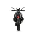 Akrapovic Slip-On Line (Titan) für BMW R 1300 GS - BJ. 2024 > 2026 (S-B13SO4-HJGT)