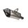 Akrapovic Slip-On Line (Titan) für BMW R 1300 GS für BMW R 1300 GS / ADVENTURE - BJ. 2024 > 2026 (S-B13SO4-HJGT)