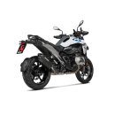 Akrapovic Slip-On Line (Titan) für BMW R 1300 GS / ADVENTURE - BJ. 2024 > 2026 (S-B13SO4-HJGTBL)