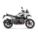 Akrapovic Slip-On Line (Titan) schwarz für BMW R 1300 GS - BJ. 2024 > 2026 (S-B13SO4-HJGTBL)
