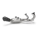 Akrapovic BMW R 1300 GS – Optionaler Krümmer (Titan) für BMW R 1300 R / RS - BJ. 2025 > 2026 (E-B13E1)