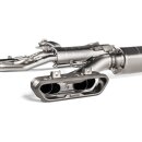 Akrapovic Evolution Line (Titan) für Mercedes-AMG G...
