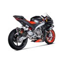 Akrapovic Racing Line (Carbon) für Aprilia RS 660 BJ. 2025 - S-A6R5-APLC
