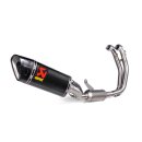 Akrapovic Racing Line (Carbon) für Aprilia Tuono 660...