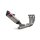 Akrapovic Track Day Verbindungsrohr (Edelstahl) für BMW S 1000 RR BJ. 2019 - 2025- L-B10SO2