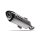 Akrapovic Slip-On Line (Edelstahl) für YAMAHA NMAX 125 (S-Y125SO8-HRSS)