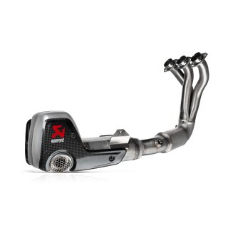 Akrapovic Racing Line (Edelstahl) für YAMAHA MT-09/FZ-09; YAMAHA Tracer 9 / GT / GT+ (S-Y9R22-HKKSS)