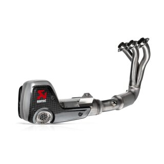 Akrapovic Racing Line (SS) für Yamaha Tracer 9 / GT / GT+ - BJ. 2025 > 2026 (S-Y9R22-HKKSS)