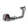 Akrapovic Racing Line (SS) für Yamaha Tracer 9 / GT / GT+ Bj. 2025 - S-Y9R22-HKKSS