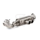 Akrapovic Slip-On Race Line (Titan) für Porsche 911 GT3 / GT3 Touring (992.2) BJ. 2025 > 2026 (S-PO/TI/23)