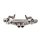 Akrapovic Slip-On Race Line (Titan) für Porsche 911 GT3 / GT3 Touring (992.2) BJ. 2025 > 2026 (S-PO/TI/23)