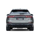 Akrapovic Evolution Line (Titan) für AUDI RS Q8 (4M) mit/ohne OPF/GPF BJ. 2025 > 2026  (S-AU/T/3H)