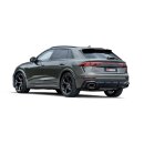 Akrapovic Evolution Line (Titan) für AUDI RS Q8 (4M) mit/ohne OPF/GPF BJ. 2025 - S-AU/T/3H
