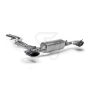 Akrapovic Evolution Line (Titan) für AUDI RS Q8 (4M)...