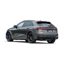 Akrapovic Evolution Line (Titan) für AUDI RS Q8 (4M) mit/ohne OPF/GPF (S-AU/T/3H)