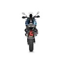 Akrapovic Slip-On Line (Titan) für CFMOTO 800MT-X - BJ. 2025 > 2026 (S-CF8SO3-HFTT)