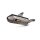 Akrapovic Slip-On Line (Titan) für CFMOTO 800MT-X - BJ. 2025 > 2026 (S-CF8SO3-HFTT)