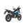 Akrapovic Slip-On Line (Titan) für CFMOTO 800MT-X - BJ. 2025 > 2026 (S-CF8SO3-HFTT)