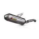 Akrapovic Slip-On Line (Titan) für CFMOTO 800MT -...