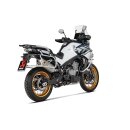 Akrapovic Slip-On Line (Titan) für CFMOTO 800MT - BJ. 2024 > 2026 (S-CF8SO4-HFTT)