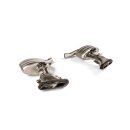 Akrapovic Slip-On Line (Titan) für Mercedes-AMG C 63...