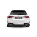Akrapovic Slip-On Line (Titan) für Mercedes-AMG C 63 S E PERFORMANCE (W206, S206) mit/ohne OPF/GPF -  BJ. 2023 > 2025 - S-ME/T/4H