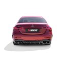 Akrapovic Slip-On Line (Titan) für Mercedes-AMG C 43 4MATIC (W206, S206) - mit/ohne OPF/GPF -  BJ. 2023 > 2025 - S-ME/T/4H
