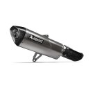 Akrapovic Slip-On Line (Edelstahl) für YAMAHA Tricity 300; YAMAHA XMAX 300 (S-Y3SO8-HRSS)