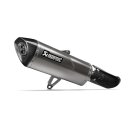 Akrapovic Slip On (SS) für Yamaha XMAX 300 BJ. 2025...