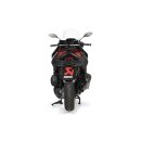 Akrapovic Slip On (SS) für Yamaha XMAX 300 BJ. 2025 - S-Y3SO8-HRSS