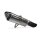 Akrapovic Slip On (SS) für Yamaha XMAX 300 BJ. 2025 - S-Y3SO8-HRSS