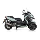 Akrapovic Slip On (SS) für Yamaha Tricity 300 BJ....